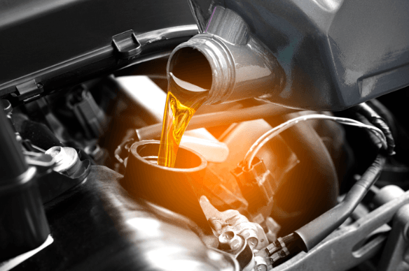 Car Engine Oil