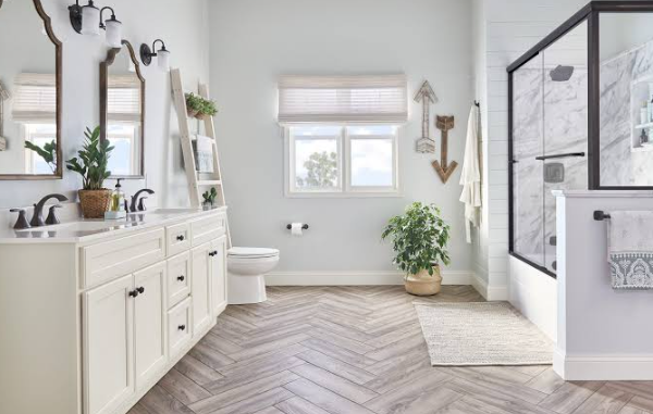 Bathroom Remodel Charlotte NC – Create a Space You’ll Love Every Day