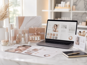 Benefits of working with a cosmetics distributor for marketing