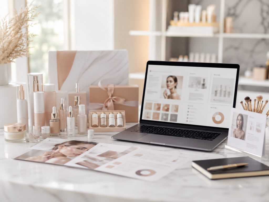 Benefits of working with a cosmetics distributor for marketing