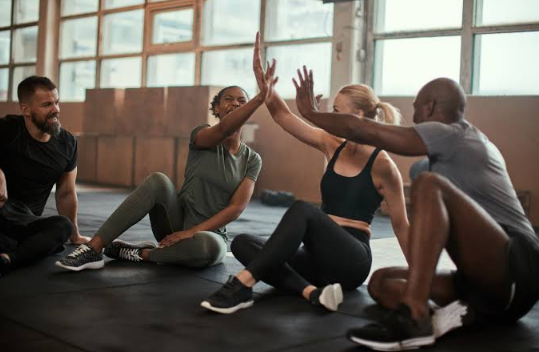 Why More People Are Choosing Group Fitness Class Formats