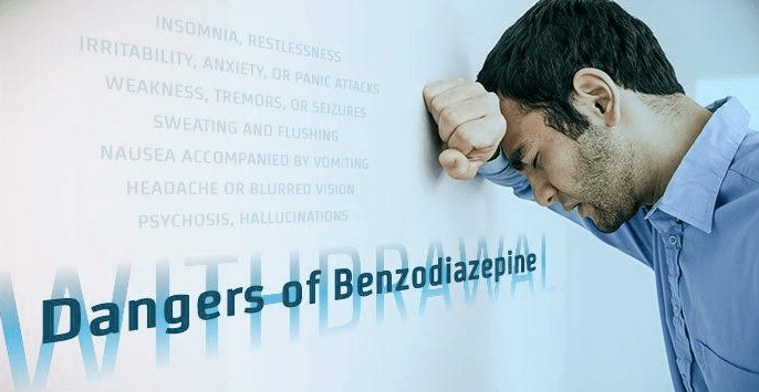 Benzodiazepine Withdrawal