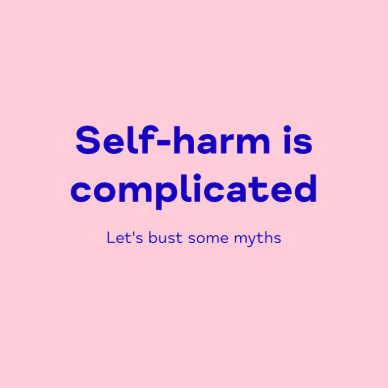 Self-Harm vs. Self-Punishment