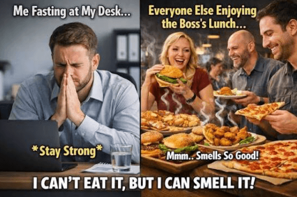 Why Eating With Others Feels Hard
