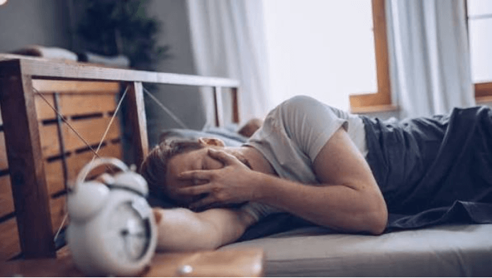 Struggle to Sleep