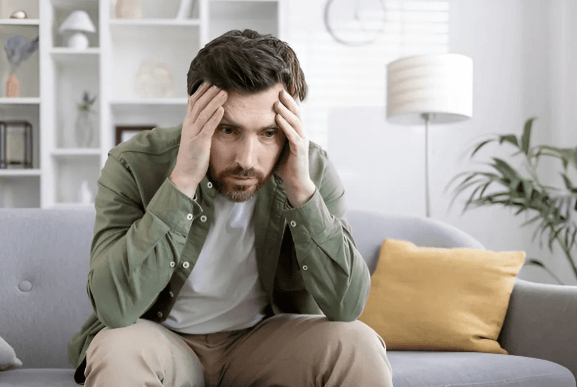 Why You Feel Anxious for No Reason