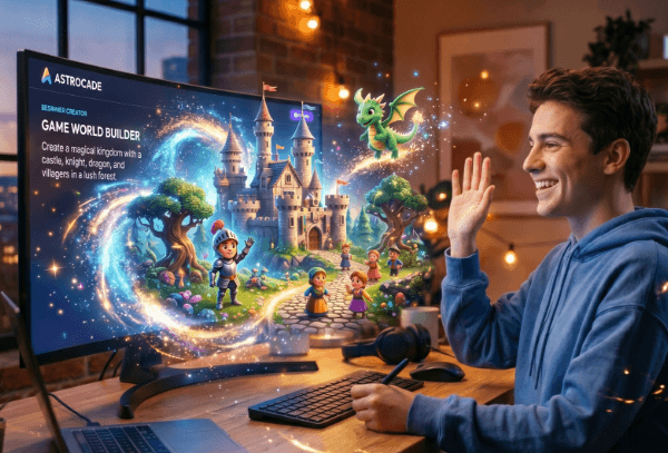 What Happens When Millions of People Can Make Their Own Games
