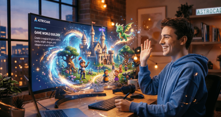 What Happens When Millions of People Can Make Their Own Games