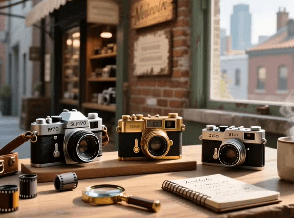 Buying Second Hand Cameras: A Buyer’s Checklist to Avoid Costly Mistakes