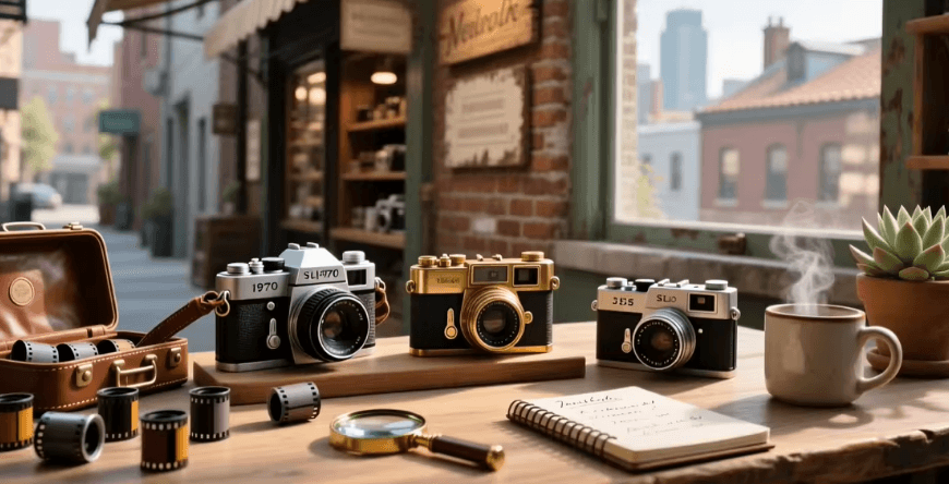 Buying Second Hand Cameras: A Buyer's Checklist to Avoid Costly Mistakes