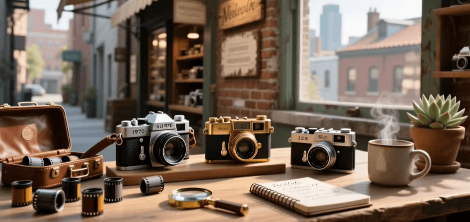Buying Second Hand Cameras: A Buyer's Checklist to Avoid Costly Mistakes