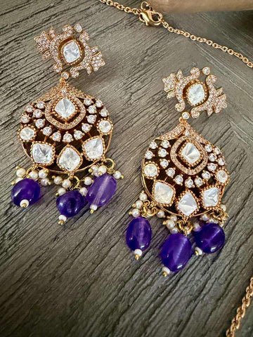 How to Choose the Right Bridal Jewellery Set for Your Wedding Day