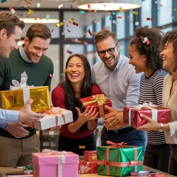 Christmas Gift Ideas for Staff That Build Team Spirit