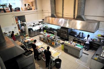 Cocina Fantasma Model
