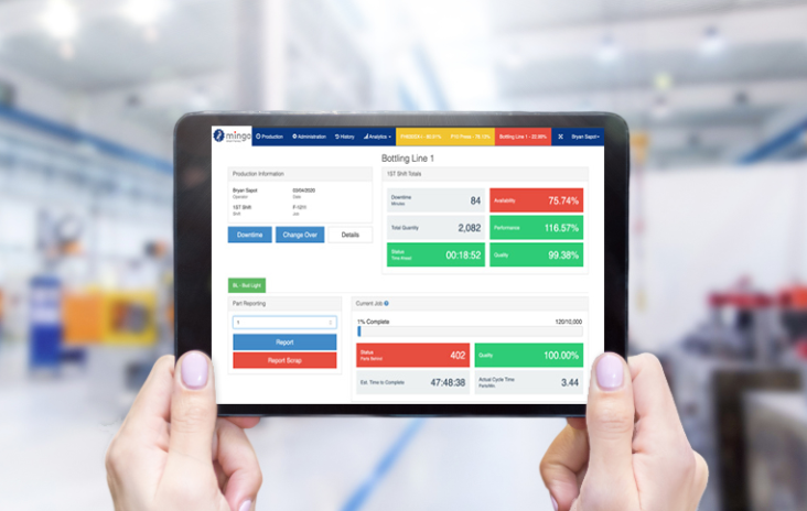 How Continuous Web Monitoring Improves Manufacturing Quality