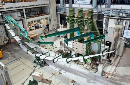 Designing Lightweight Structures for Next-Generation Machines