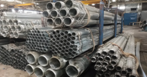 Selecting Coated Steel Pipe for Industrial Applications