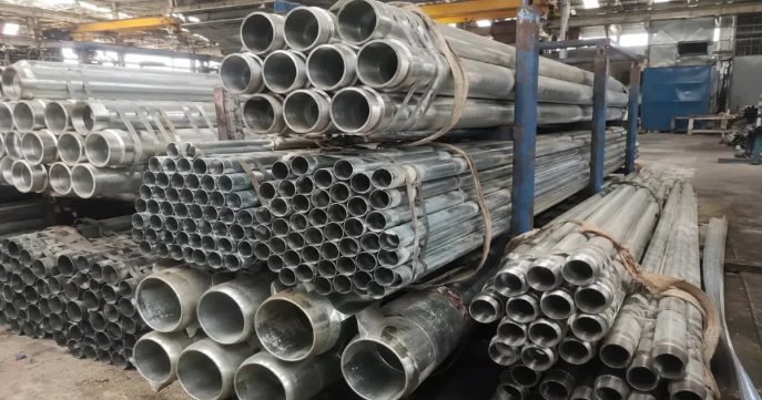 Selecting Coated Steel Pipe for Industrial Applications