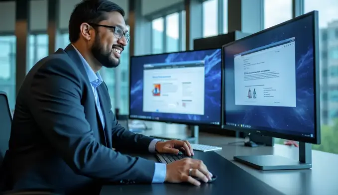 Website Design in Melbourne: DIY Website Builders vs Professional Agencies Compared