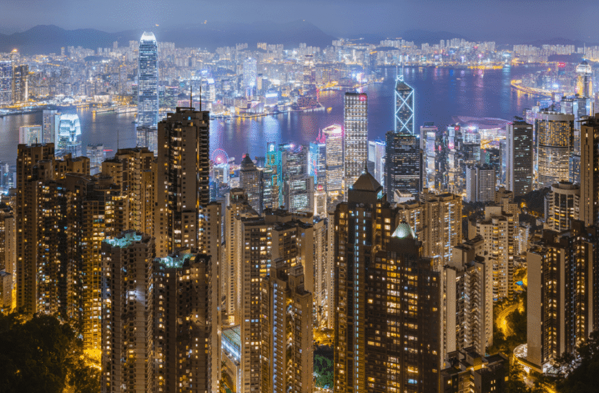Work Visas for Foreign Professionals Moving to Hong Kong